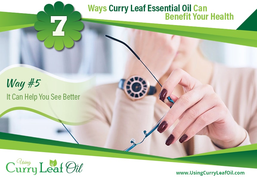  curry leaf essential oil benefits